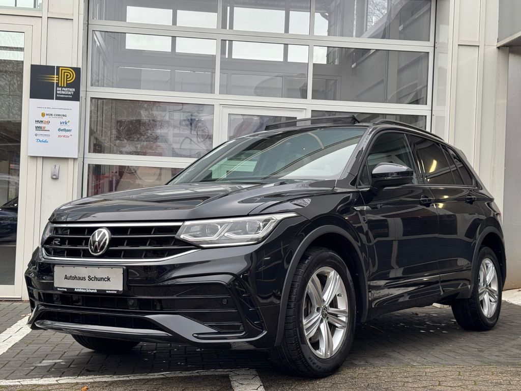 Volkswagen Tiguan 2021