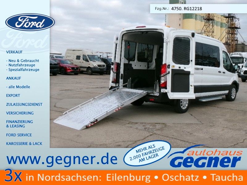 Ford Transit 2025