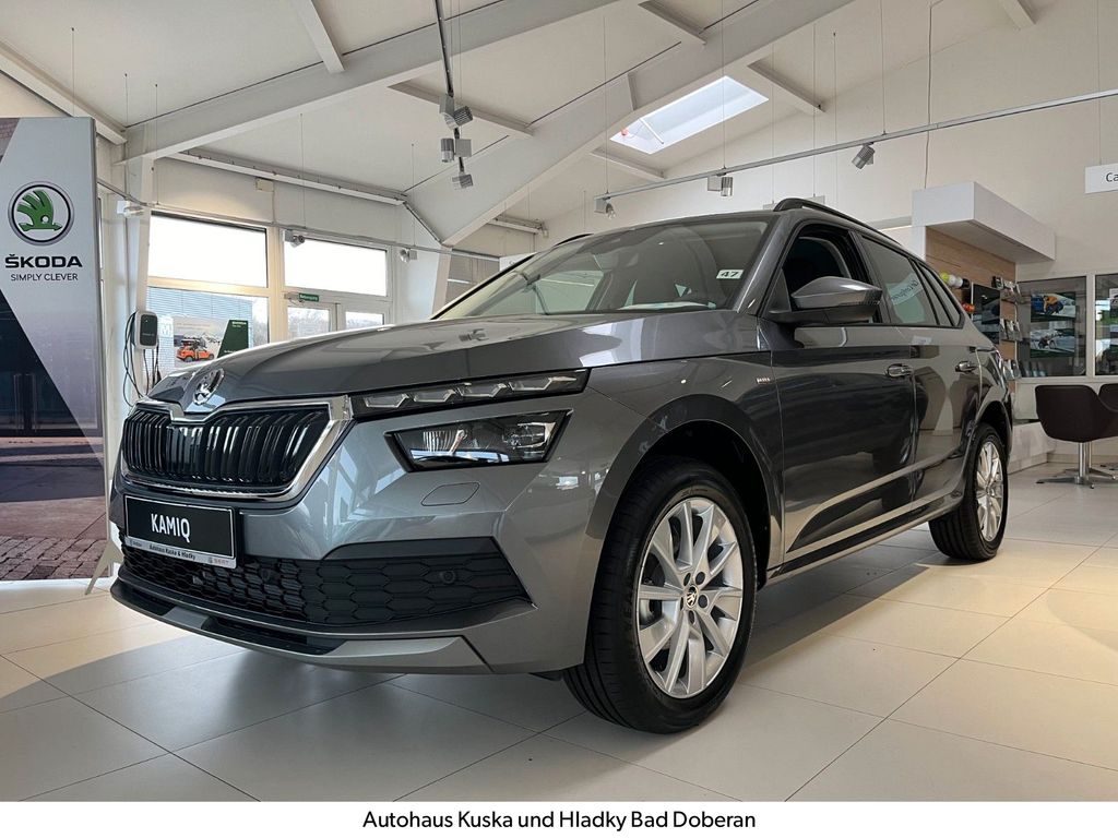 Skoda Kamiq 2024