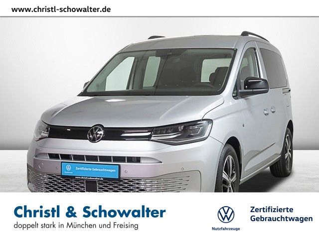 Volkswagen Caddy 2025