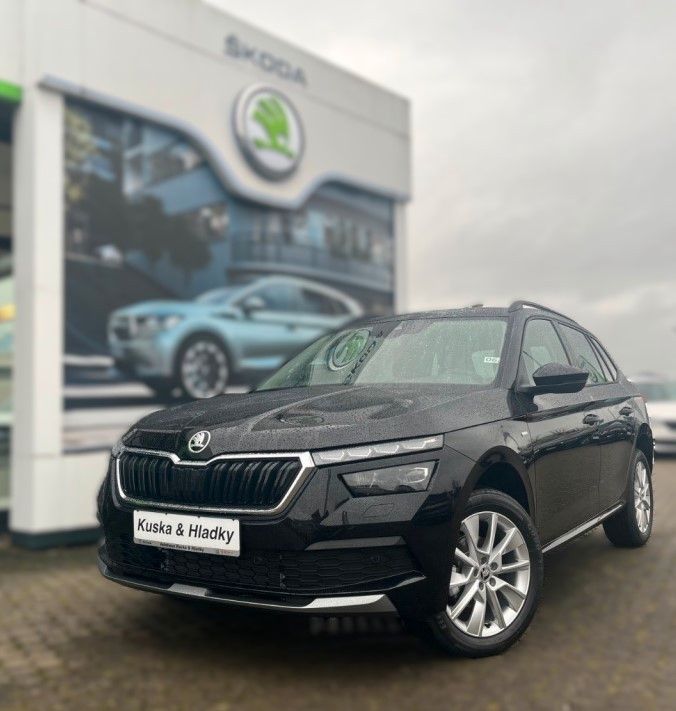 Skoda Kamiq 2024