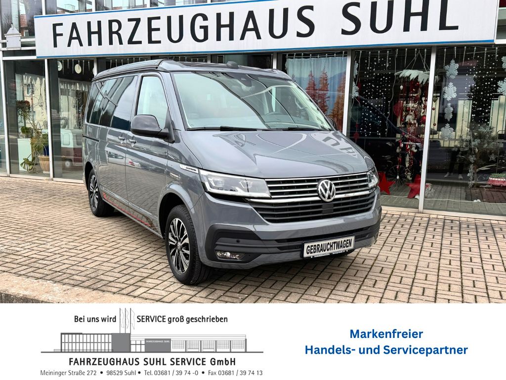 Volkswagen T6 California 2021