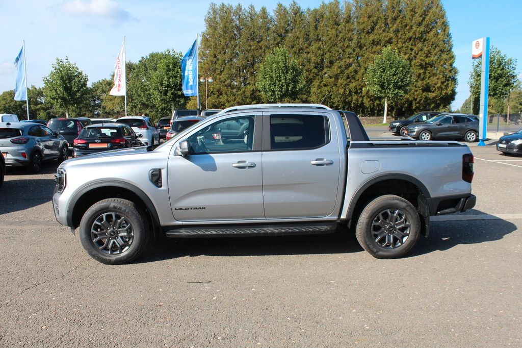 Ford Ranger 2025