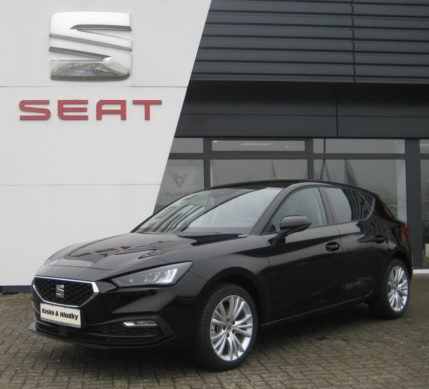 Seat Leon 2024