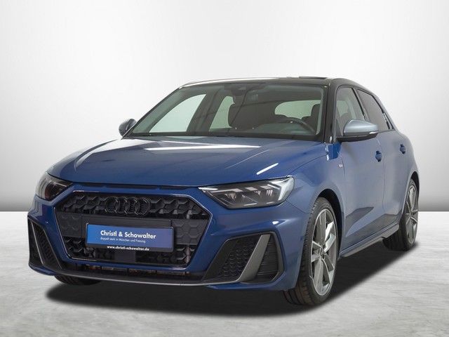 Audi A1 2022