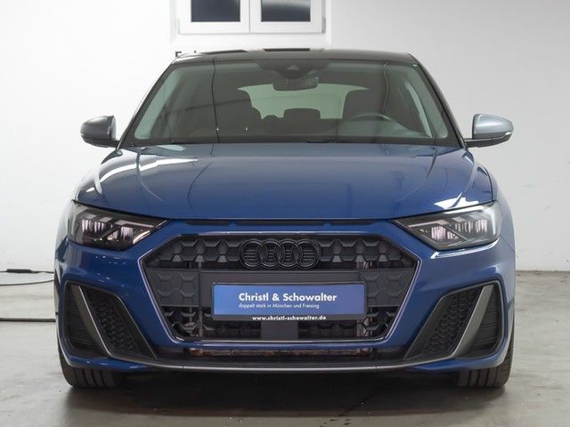 Audi A1 2022