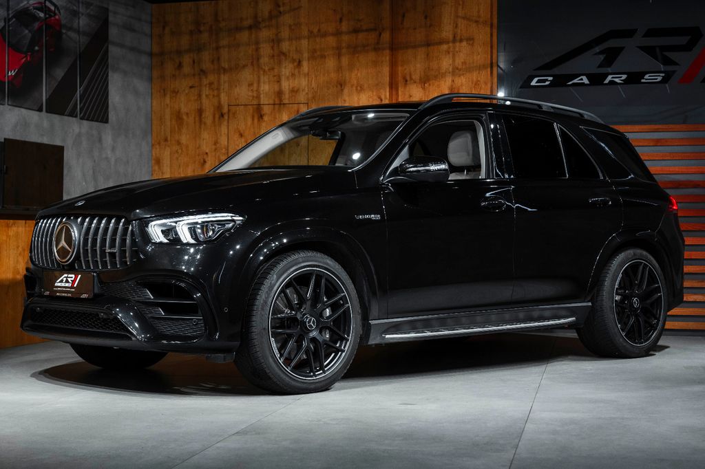 Mercedes-Benz GLE 63 AMG 2021