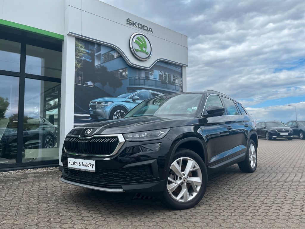 Skoda Kodiaq 2022