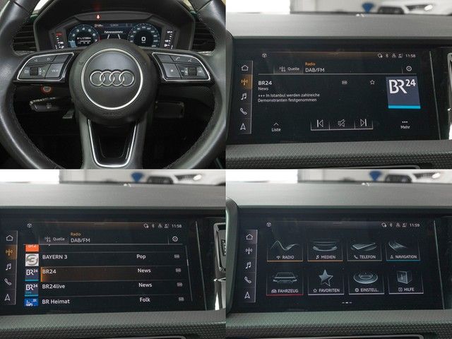 Audi A1 2022