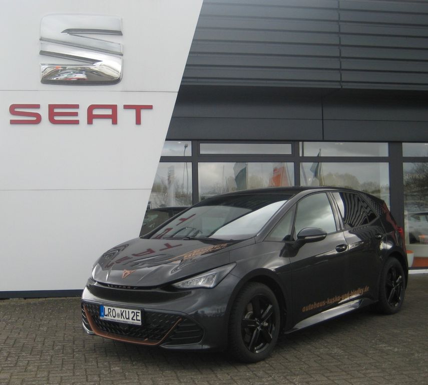 Cupra Born 2023