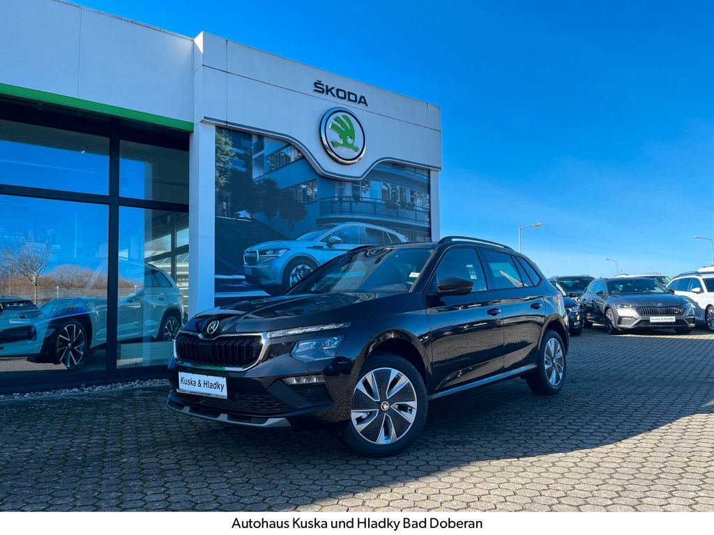 Skoda Kamiq 2024