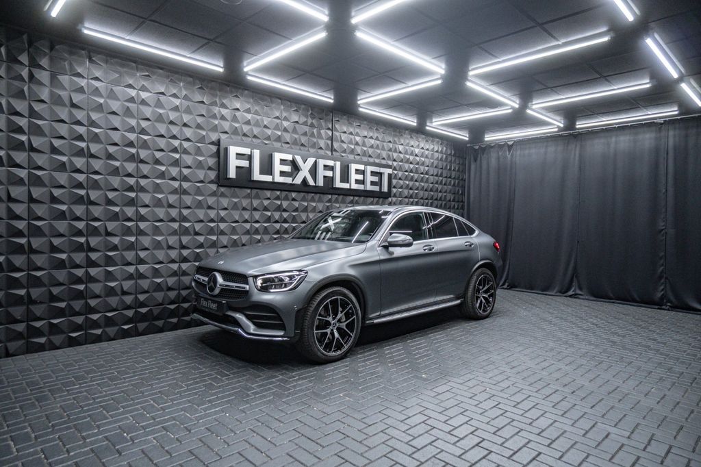 Mercedes-Benz GLC 400 2022