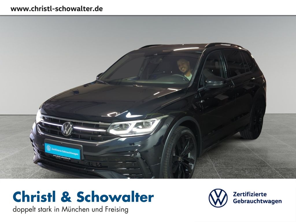 Volkswagen Tiguan Allspace 2024
