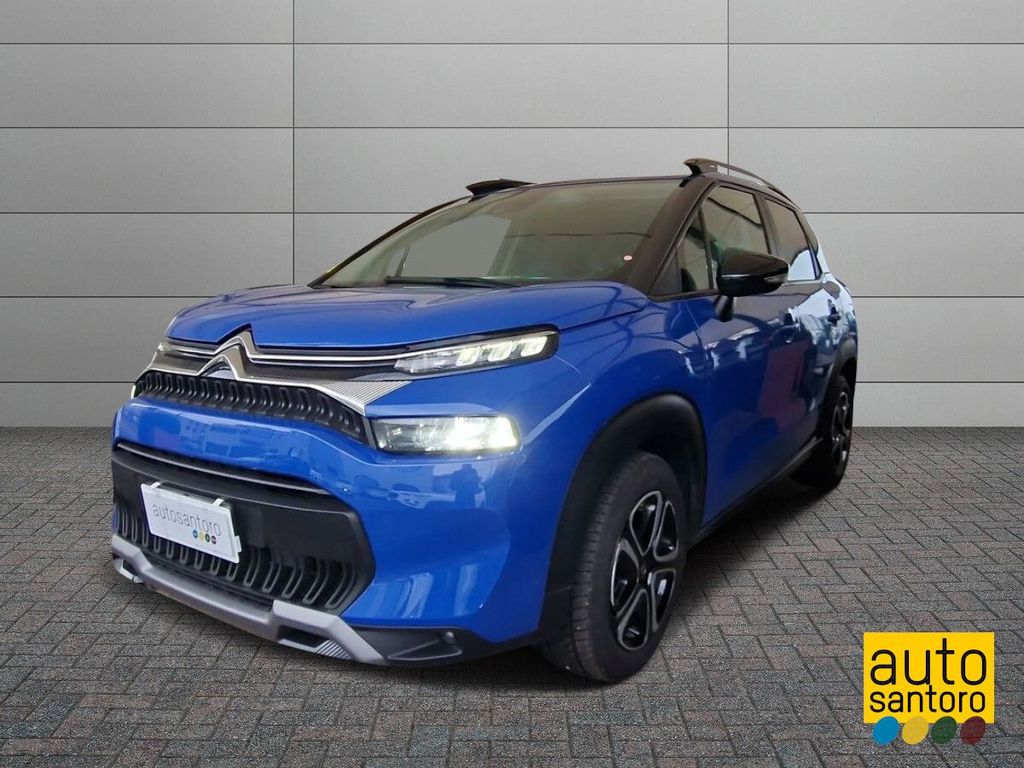 Citroën C3 Aircross 2021