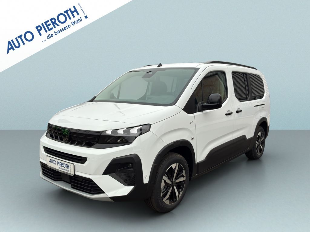 Peugeot Rifter 2025
