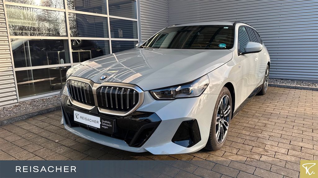 BMW 520 2025