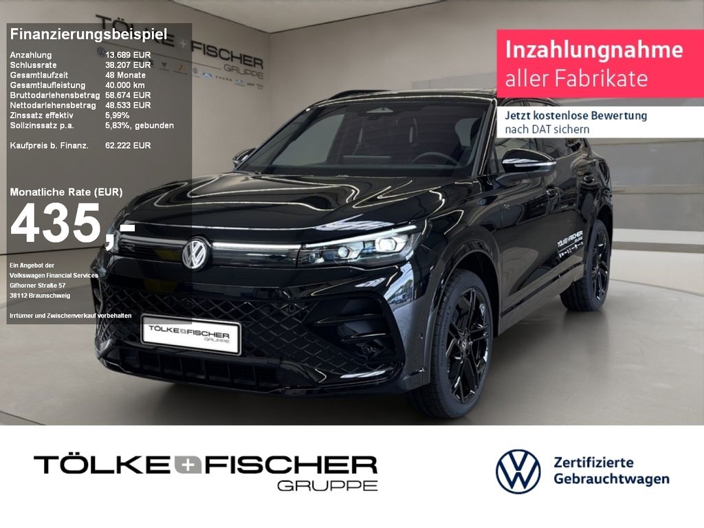 Volkswagen Tiguan 2025