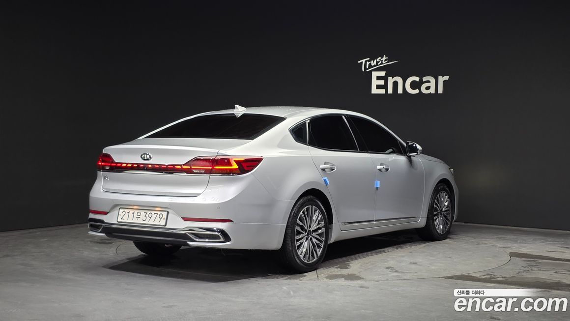 Kia K7 2020
