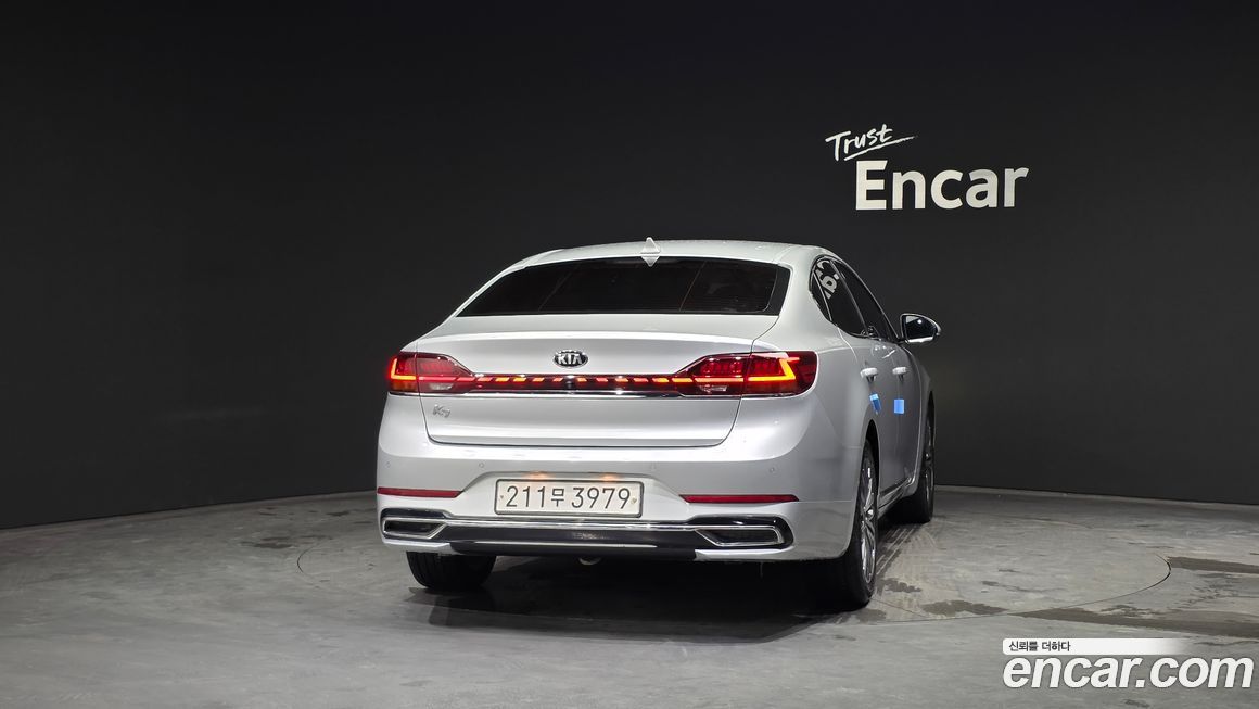 Kia K7 2020