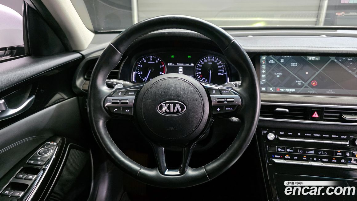 Kia K7 2020