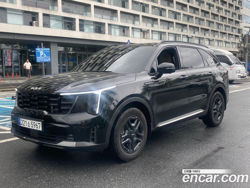 Kia Sorento 2024