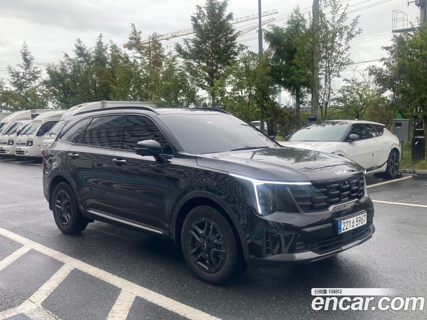 Kia Sorento 2024