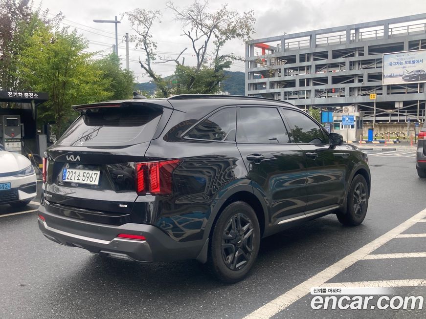 Kia Sorento 2024