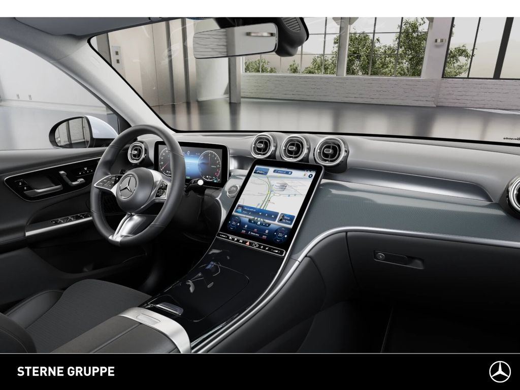 Mercedes-Benz GLC 300 2024