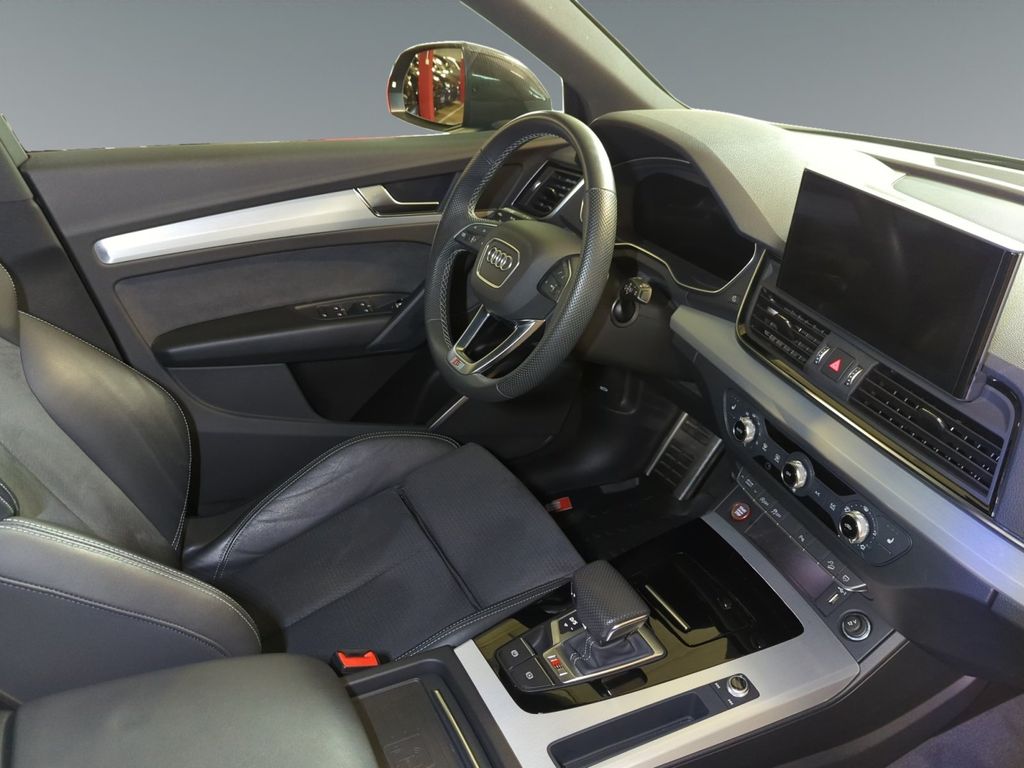 Audi SQ5 2022