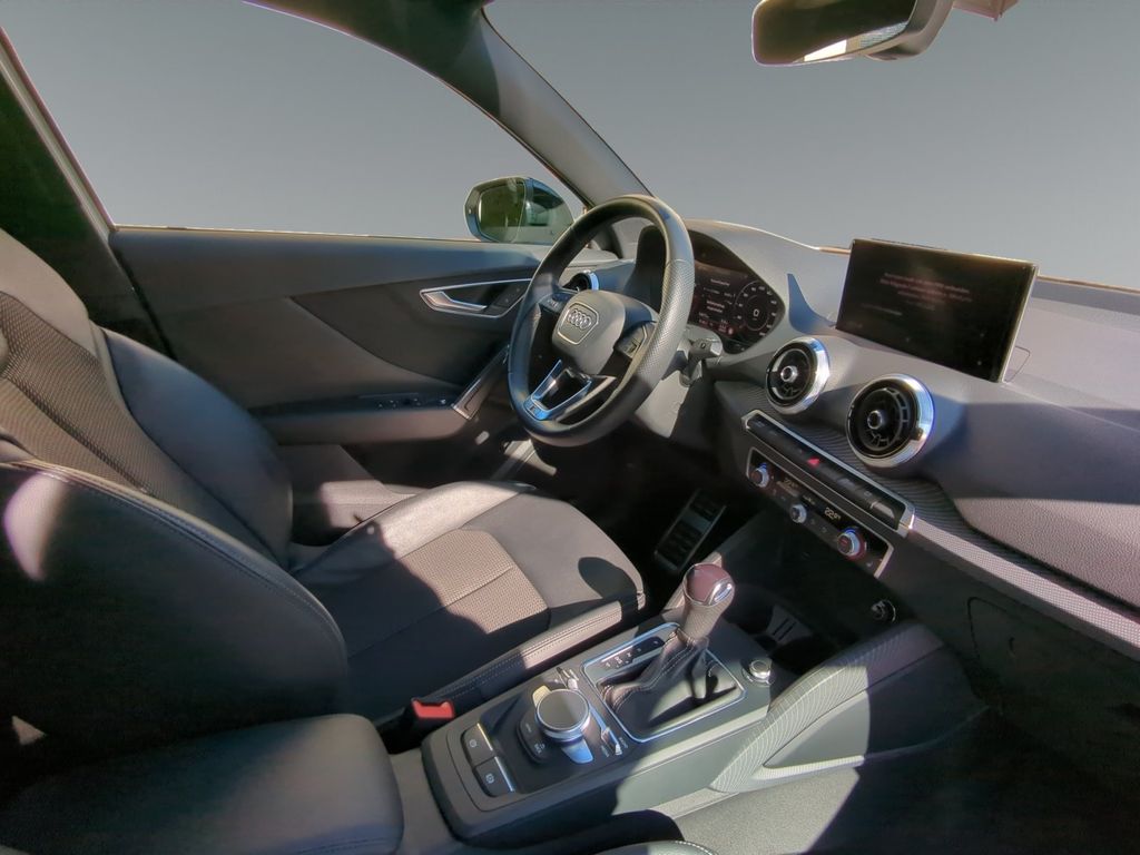 Audi Q2 2022