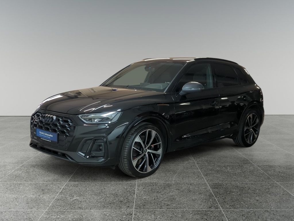 Audi SQ5 2022