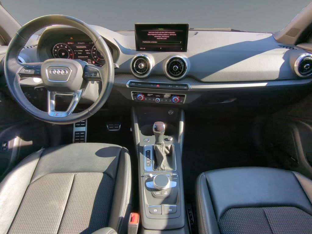 Audi Q2 2022