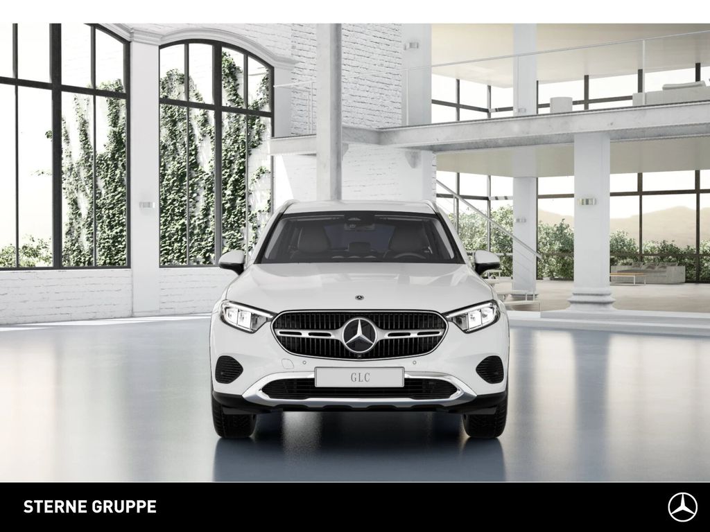 Mercedes-Benz GLC 300 2024