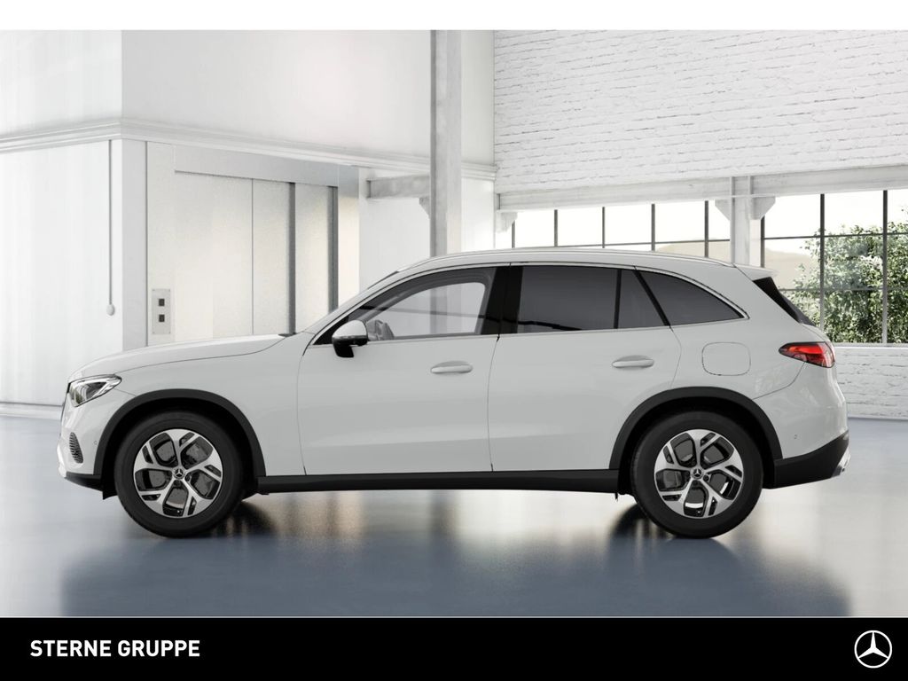 Mercedes-Benz GLC 300 2024