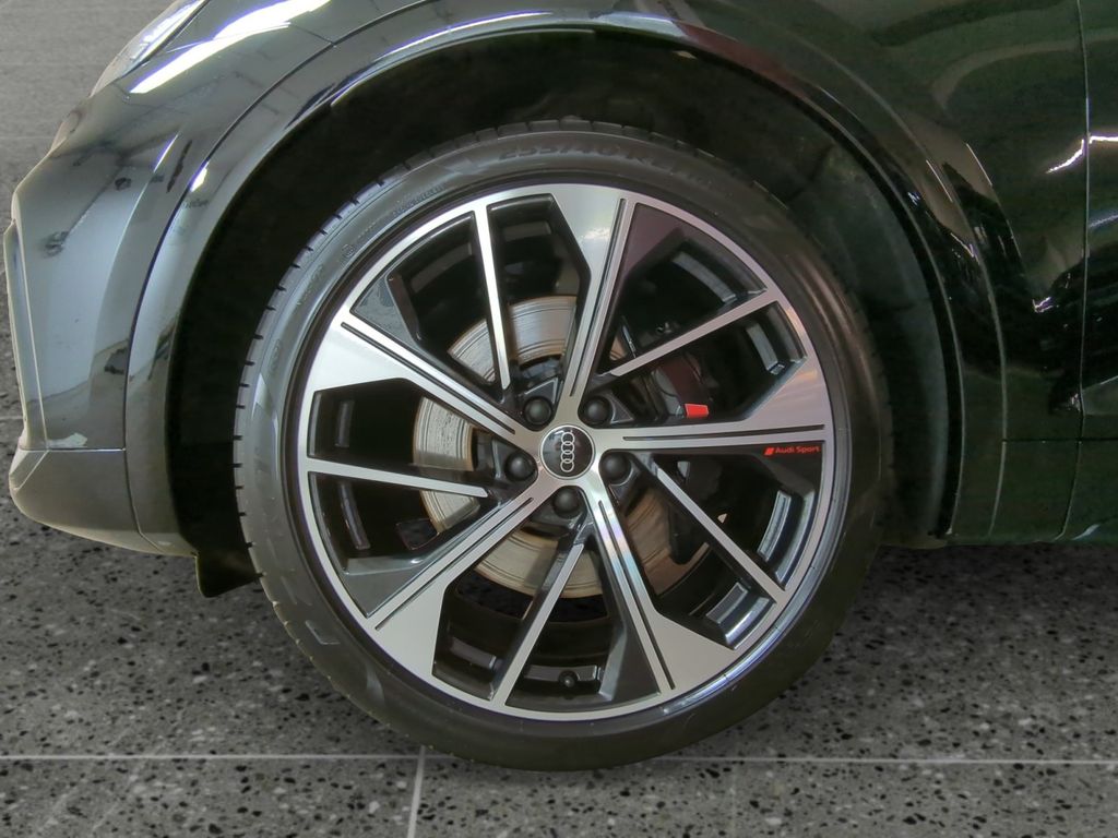 Audi SQ5 2022