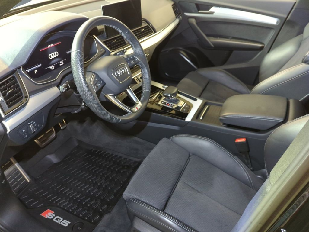Audi SQ5 2022