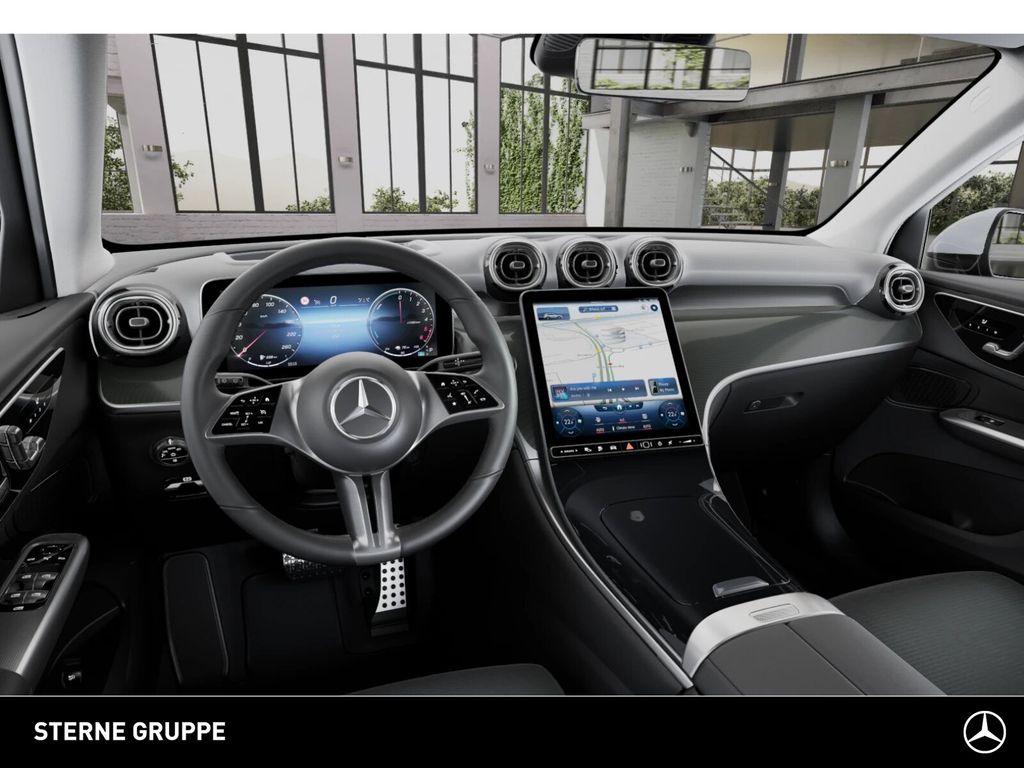 Mercedes-Benz GLC 300 2024