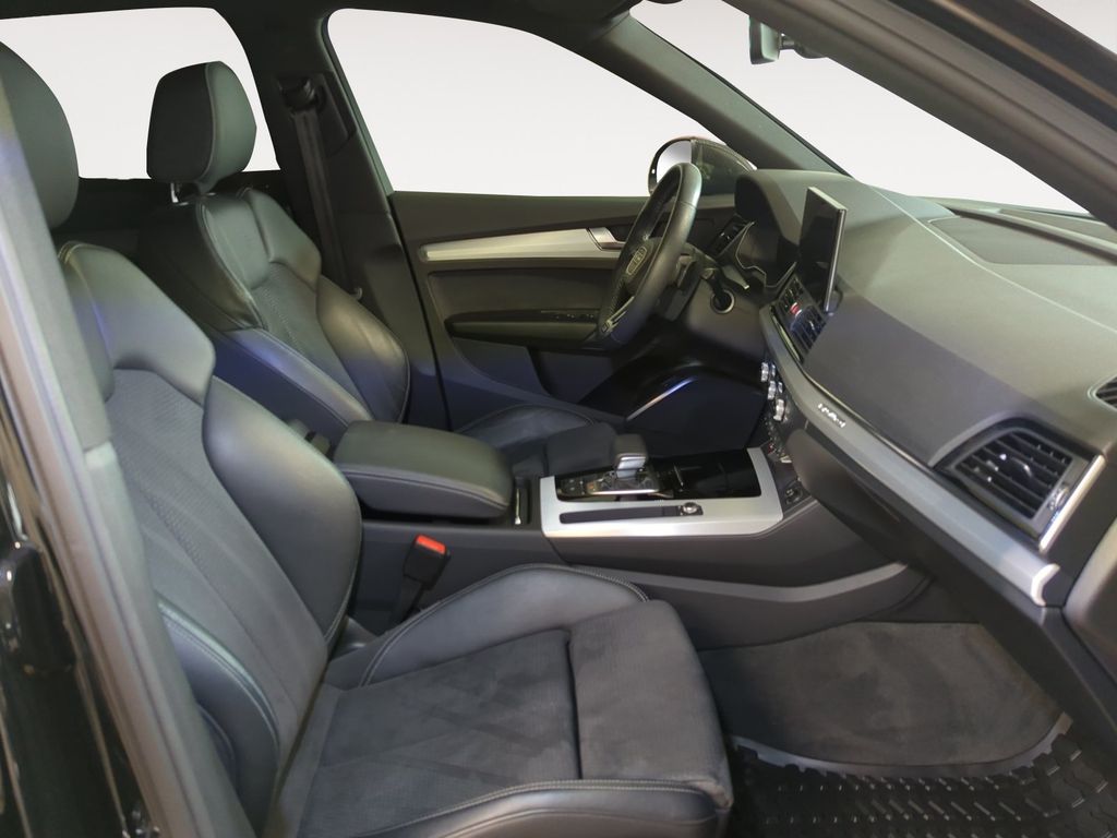 Audi SQ5 2022