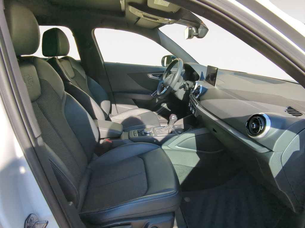 Audi Q2 2022
