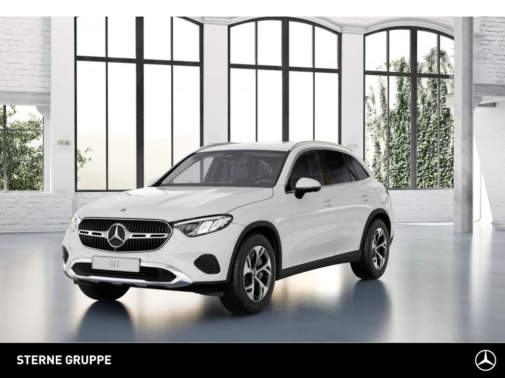 Mercedes-Benz GLC 300 2024