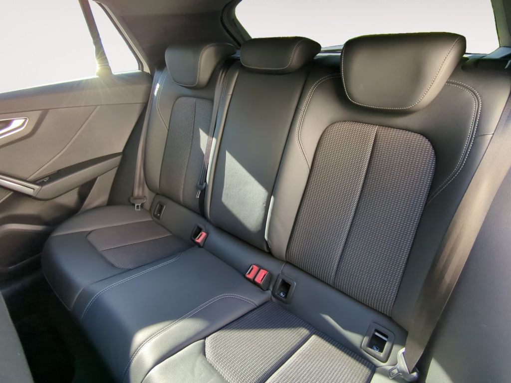 Audi Q2 2022