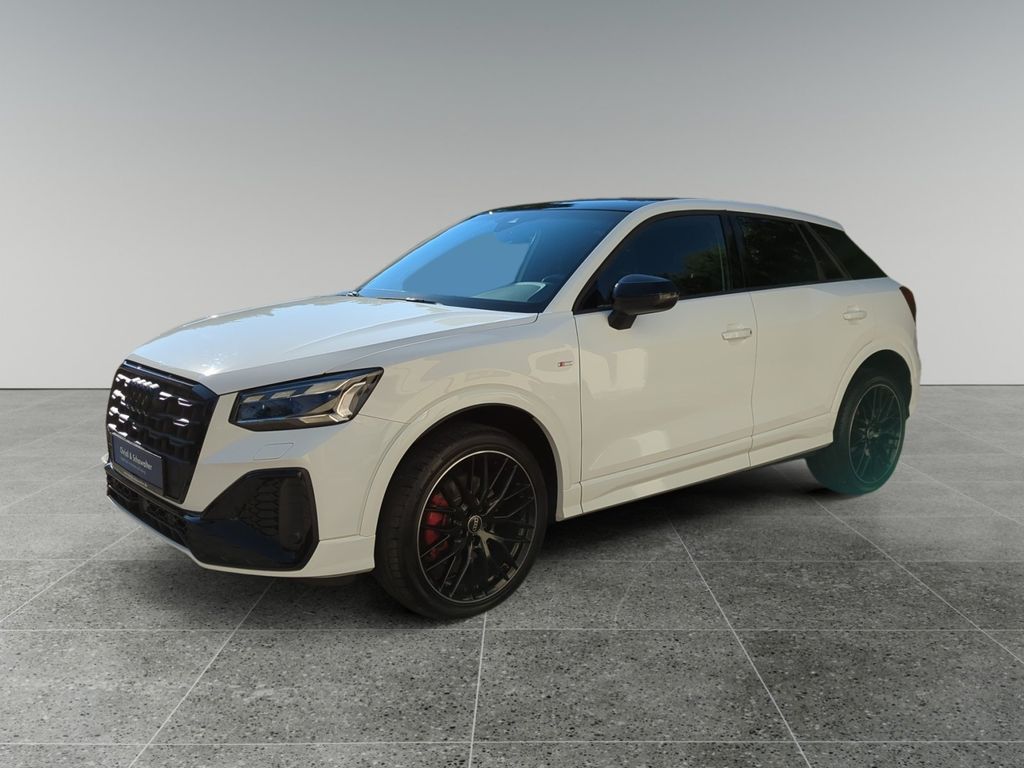 Audi Q2 2022