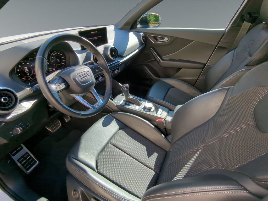 Audi Q2 2022