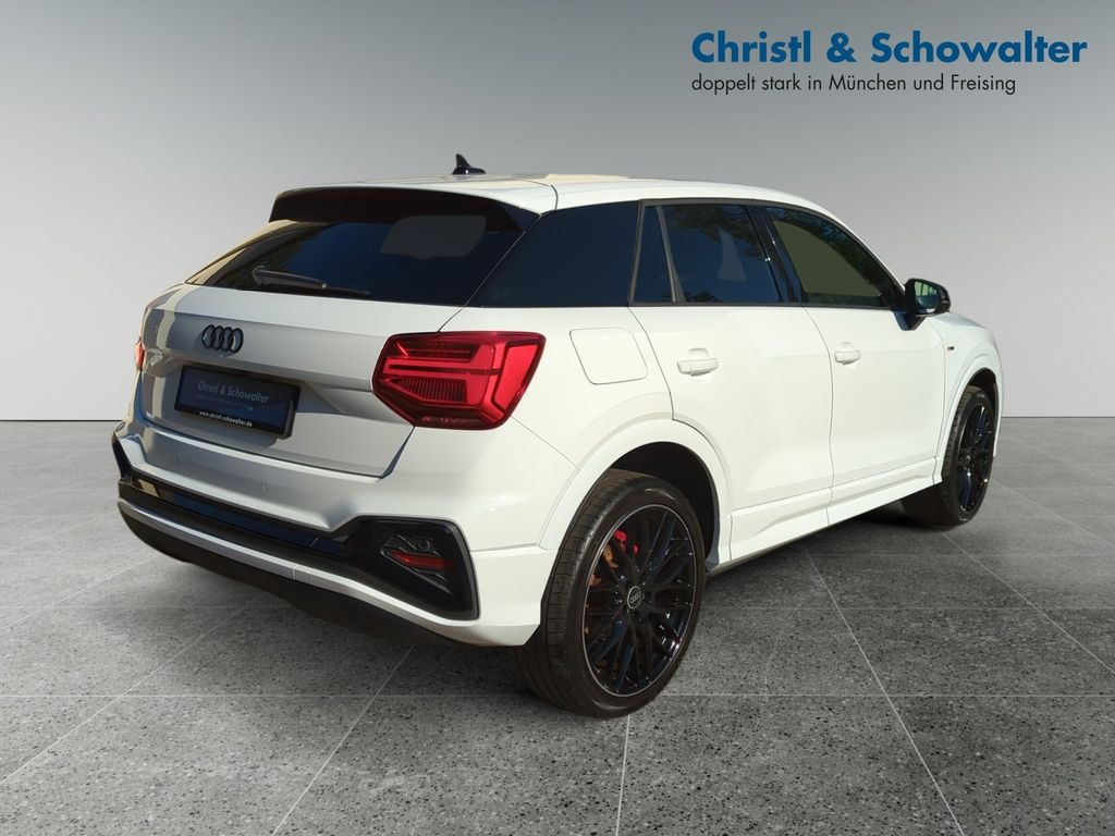 Audi Q2 2022