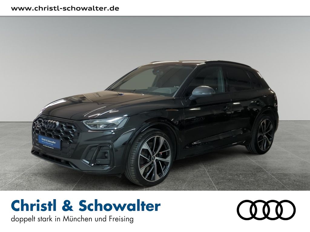Audi SQ5 2022