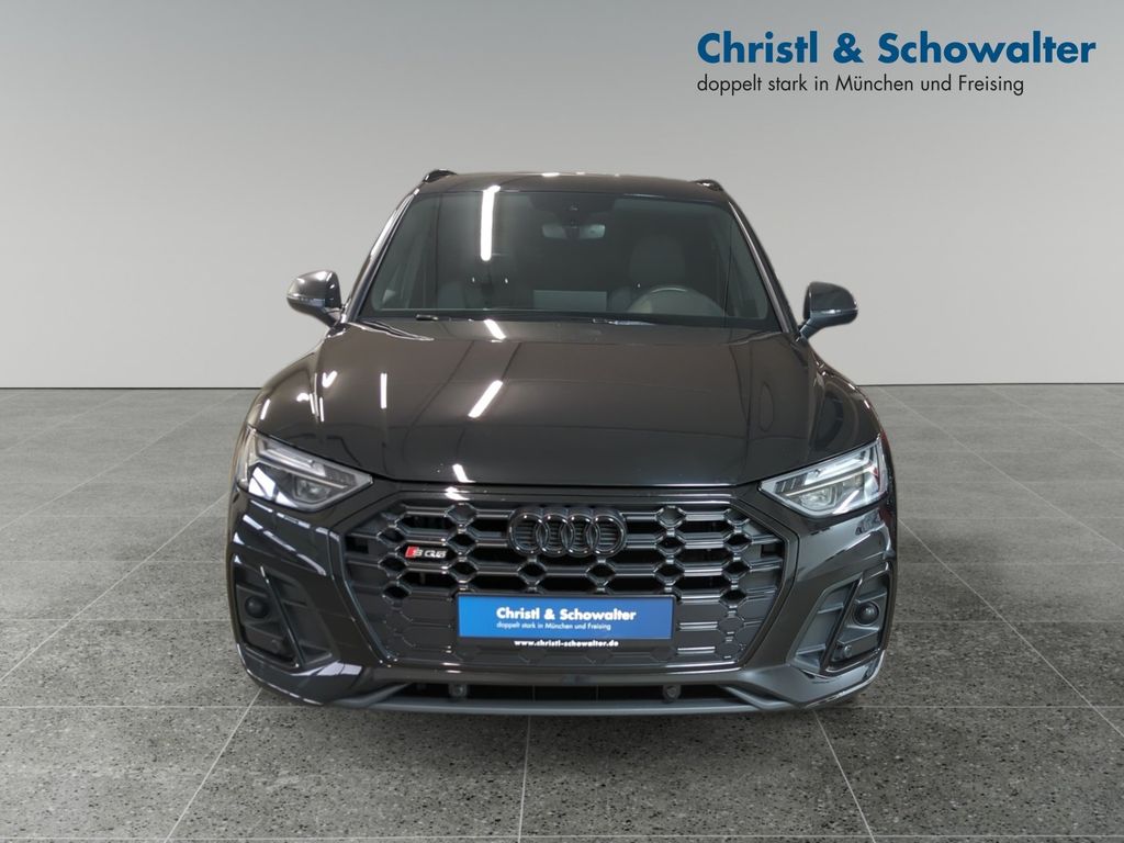 Audi SQ5 2022
