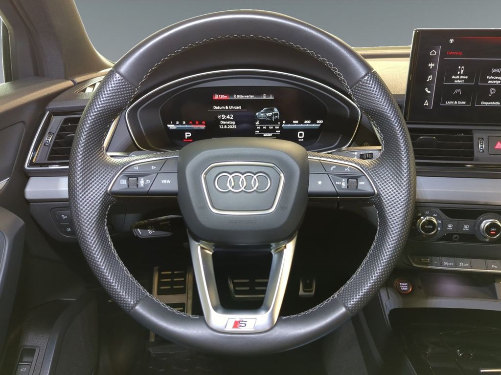 Audi SQ5 2022