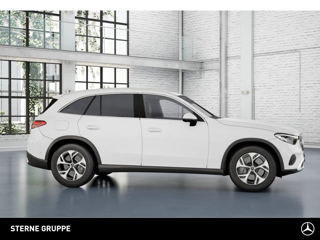Mercedes-Benz GLC 300 2024