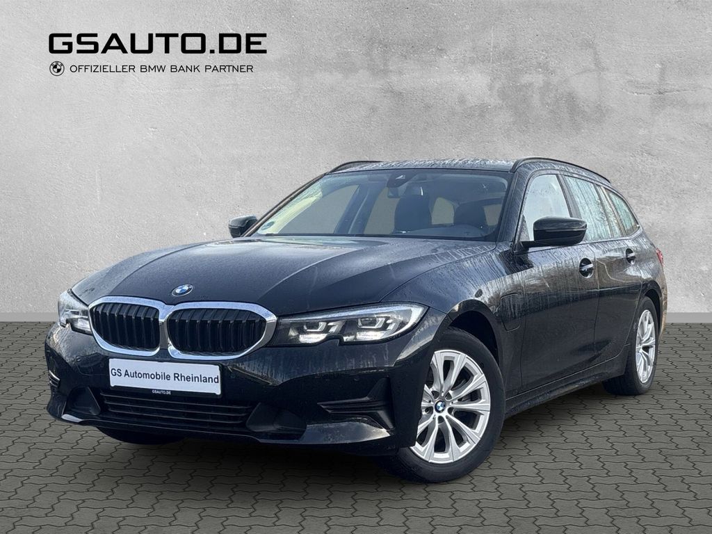 BMW 320 2021