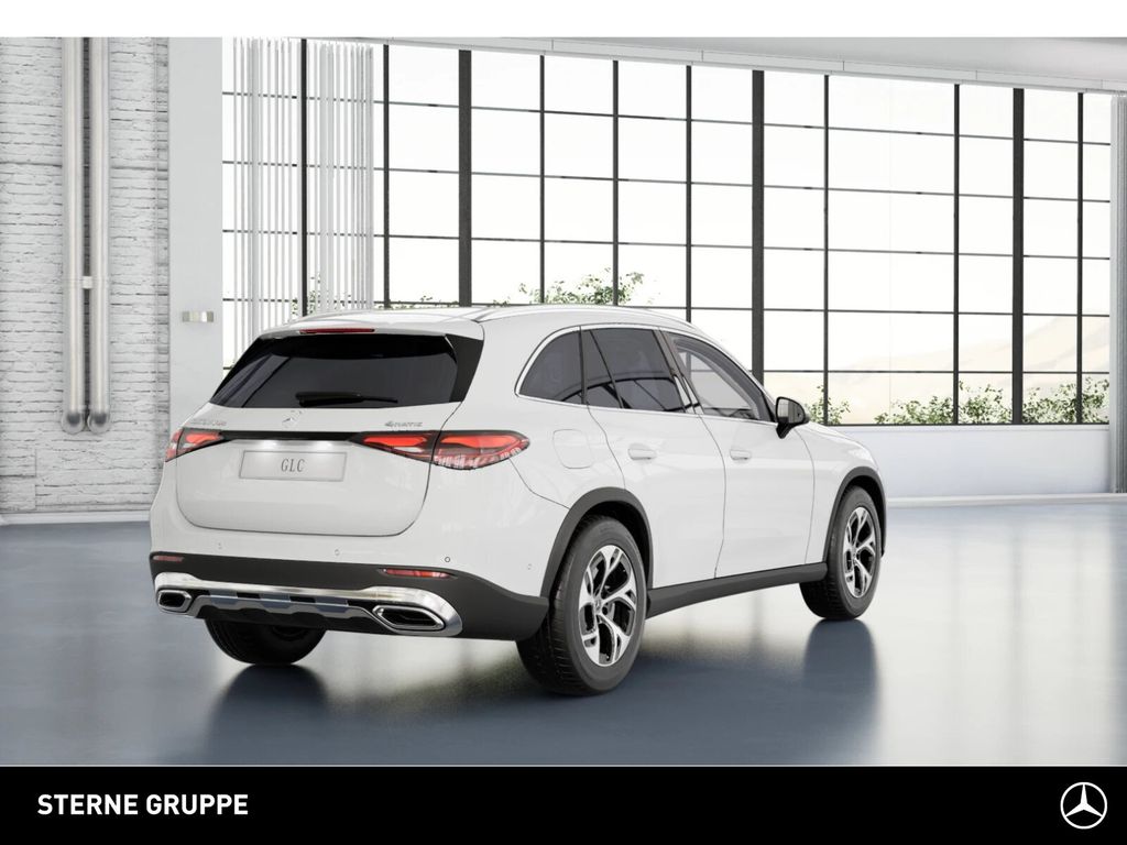 Mercedes-Benz GLC 300 2024